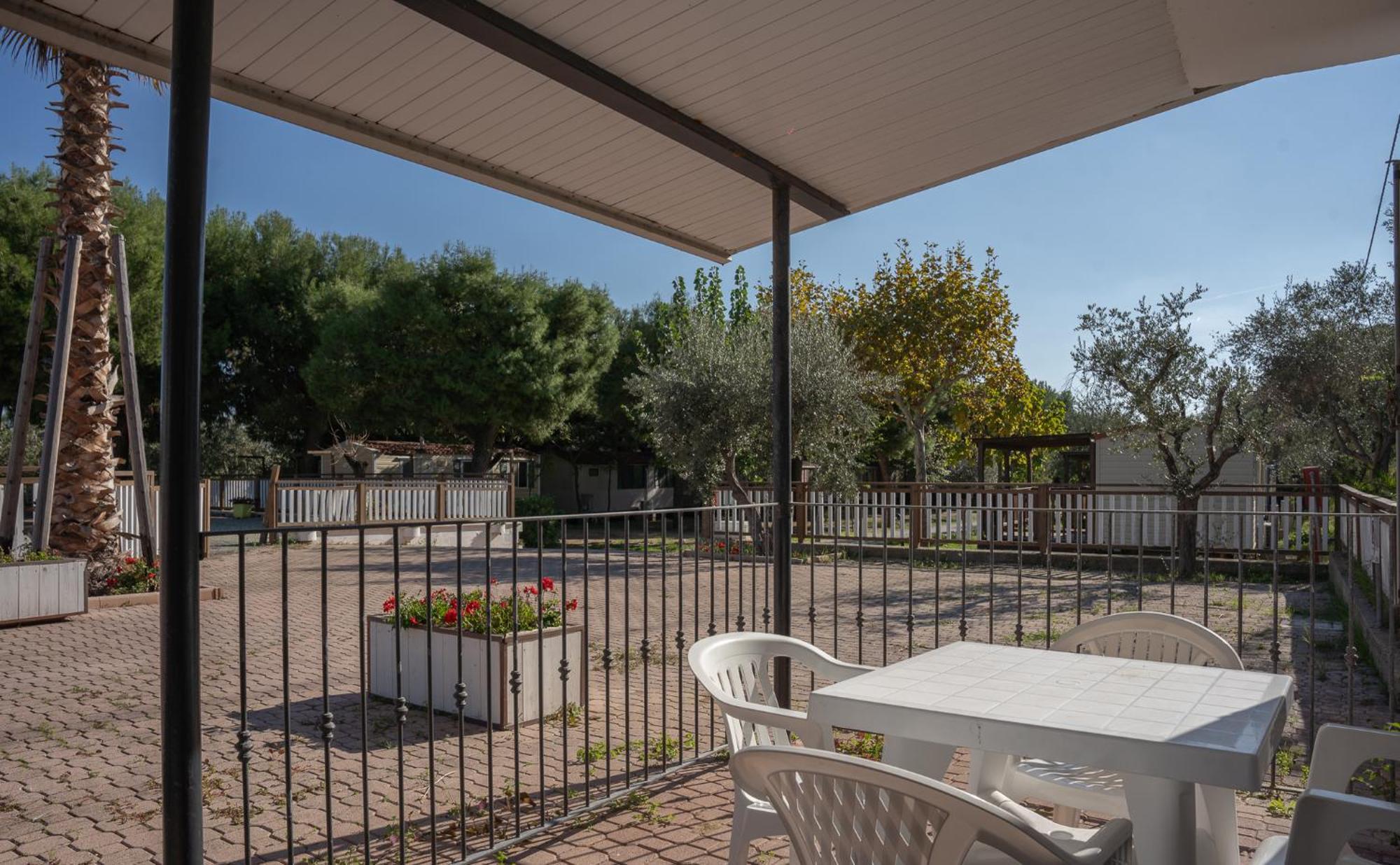 Fontana Marina Family Village Campofilone Exteriör bild